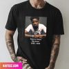 Rest In Peace To Memphis Rapper Big Scarr RIP 2000 – 2022 Style T-Shirt