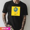 RIP Pele 1940 – 2022 We Will Always Remember You – My Legend Style T-Shirt
