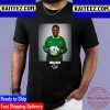 RIP Pele 1957 2022 Thank You For The Memories Signature Vintage T-Shirt