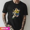 RIP Pele 1940 – 2023 Legend Of Football Style T-Shirt