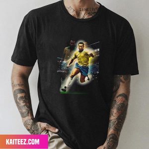 RIP Pele 1940 – 2023 Rest In Peace My Legend Style T-Shirt