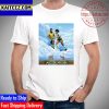 RIP Pele The King Of Football 1940 2022 Thank You For The Memories Vintage T-Shirt