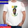 RIP Pele The King Of Football 1940 2022 Vintage T-Shirt