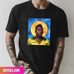 RIP Pele The King Of Soccer – The True GOAT Unique T-Shirt