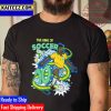 RIP The King Of Soccer 10 Pele 1940 2022 Vintage T-Shirt