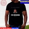 RIP Tom Browning 1960 2022 Thank You For The Memories Vintage T-Shirt