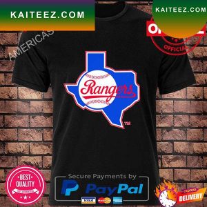 Rangers Texas T-Shirt