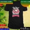 Real women love hockey smart women love the Seattle Kraken T-shirt