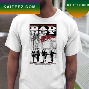 Red Velvet Bad Boy T-shirt