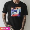 Real Artists Don’t Use AI Generated Images Fan Gifts T-Shirt