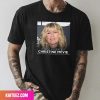 RIP Christine McVie One Of My Favorite Voices Ever 1943-2022 Fan Gifts T-Shirt