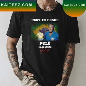 Rest In Peace Pele Essential T-Shirt
