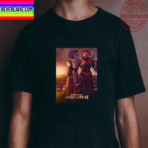 Rezaren And Tassia In Dragon Age Absolution Vintage T-Shirt