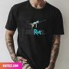 Rick And Morty Just Do It Funny Nike Sneaker Just Rick It Style T-Shirt