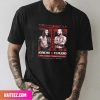 Road Warriors Est 1983 Hawk And Animal WWE Fan Gifts T-Shirt