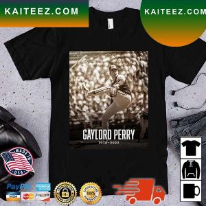Rip Gaylord Perry Of San Diego Padres 1938 2022 T-Shirt