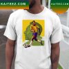 Rip Legend Pel? Brazil 1940 – 2022 Essential T-Shirt
