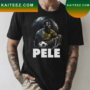 Rip Legend of Barazil Pele Classic T-Shirt
