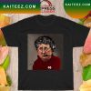 Rip Mississippi State football coach Mike Leach 1961 2022 T-shirt