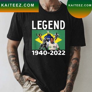 Rip Our Legend Pele Is Dead Classic T-Shirt