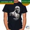 Rest In Peace Paul Silas 1943 2022 Basketball Player T-Shirt