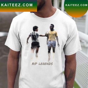 Rip Pele Essential T-Shirt