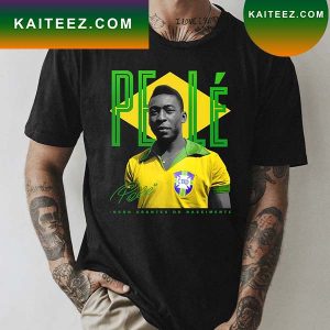 Rip Pele Player Football Unisex T-Shirt