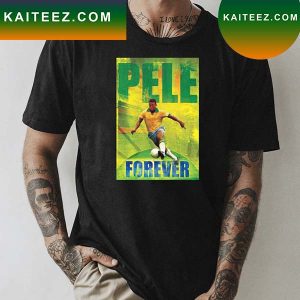 Rip Pele shirt Classic T-Shirt