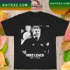 Rip Mississippi State football coach Mike Leach 1961 2022 T-shirt