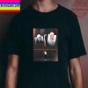 Rickey Thompson Hunger On Covers The Survival Mode Issue Vintage T-Shirt