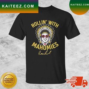 Rollin With Mahomies Signature T-shirt
