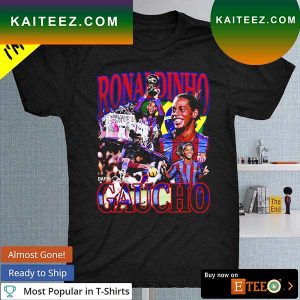 Ronaldinho Gaucho T-shirt