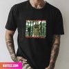 Rob Van Dam RVD Dragons and Blunts Fan Gifts T-Shirt