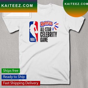 Ruffles NBA All Star Celebrity Game 2022 T-Shirt