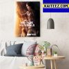 Ruta Gedmintas As Serafina Pekkala In His Dark Materials Art Decor Poster Canvas