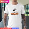 SNKRS WMNS Nike Air Max 1 Magma Orange Fan Gifts T-Shirt