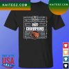 SMU Mustangs Champions New Mexico Bowl Football 2022 T-shirt