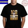 Sam Hartman And Wake Forest Football Are Champions 2022 Union Home Mortgage Gasparilla Bowl Champions Vintage T-Shirt
