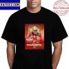 NFC West Champions 2022 Are San Francisco 49ers Vintage T-Shirt