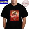 San Francisco 49ers Are 2022 NFC West Champions Vintage T-Shirt