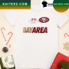 San Francisco 49ers Vs Tampa Bay Buccaneers Week Gameday Dec 11 2022 T-shirt