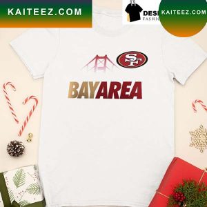 San Francisco 49ers Bayarea T-shirt