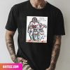 San Francisco 49ers Chew ’em Up NFL TAZ Spit ’em Out NFL Winner Style T-Shirt