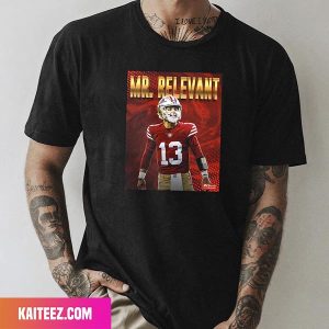 San Francisco 49ers Brock Purdy Let’s Make History Go Niners Fan Gifts T-Shirt