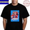 San Francisco 49ers Offensive Playmakers Vintage T-Shirt