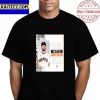 San Francisco 49ers 5 Straight Wins In NFL Vintage T-Shirt