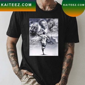 Say Goodbye Legend Of World Cup Pele T-shirt