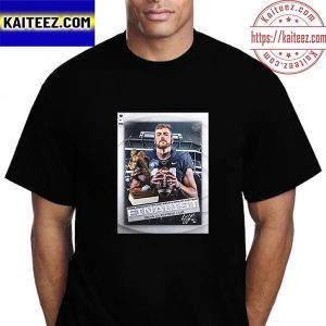 Sean Clifford Is 2022 Jason Witten Collegiate Man Of The Year Finalist With Penn State Football Vintage T-Shirt