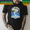 Sherann Glorfield In Green Bay Packers Game Day T-shirt