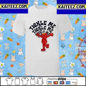 Sesame Street Tickle Me Elmo Vintage T-Shirt